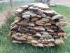 PALLET OF WOOD - 3