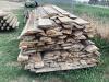 PALLET OF WOOD - 4