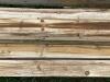 PALLET W/ (7) PIECES OF WOOD - 11