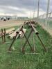 (2) PIPE RACKS 32FT