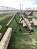 (2) PIPE RACKS 32FT - 2
