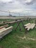 (2) PIPE RACKS 32FT - 3