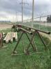 (2) PIPE RACKS 32FT - 4