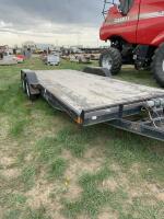 Rainbow Carhauler trailer