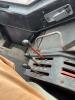 International 1086 diesel tractor with Leon loader - 8