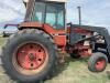 International 1086 diesel tractor with Leon loader - 2