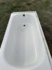 Used bathtub - 2