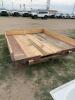 Single axle yard cart - 3