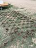 11 foot chain-link drag - 2
