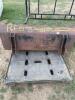 52 inch bucket - 2