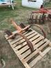 Three-point hitch subsoiler