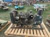 Kabota V 2203 diesel motor with Stamford generator