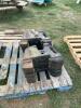 10 tractor weights - 2