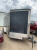2010 CARGOMATE 20 foot V Nose cargo trailer