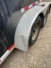 2010 CARGOMATE 20 foot V Nose cargo trailer - 5