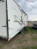 Razor 32 foot toy hauler/camper - 8