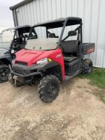 2017 Polaris Ranger XP side-by-side