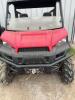 2017 Polaris Ranger XP side-by-side - 2