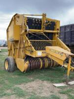 Vermeer model 605F Hardcore Baler