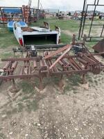 7 foot three point hitch cultivator/harrow