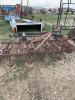 7 foot three point hitch cultivator/harrow