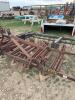 7 foot three point hitch cultivator/harrow - 2