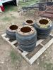 Six new hubs
