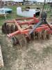 Farm King three point double disc - 2