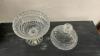 CRYSTAL COVERED CANDY DISH - MONTPELLLIER COLLECTION - 3