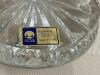 CRYSTAL COVERED CANDY DISH - MONTPELLLIER COLLECTION - 5