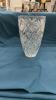 PINWHEEL CRYSTAL VASE - 3