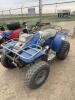 Polaris 2X4 number 300 quad