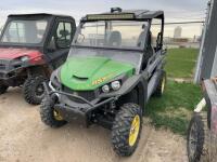 John Deere Gator RSX 850 I side-by-side