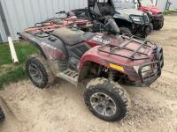 Arctic Cat 550 quad - ( PARTS )