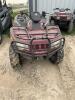 Arctic Cat 550 quad - ( PARTS ) - 3