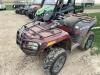 Arctic Cat 550 quad - ( PARTS ) - 4