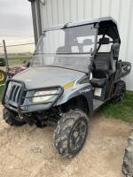 Arctic cat prowler HD X 700 side-by-side 4x4