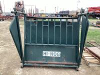 HI-HOG CALF TIPPING TABLE ( REVERSABLE )