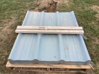 METAL SHEETS -46"