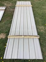 SOFFIT PANELS - 150"