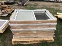 (4) WINDOW 47.5" X 35.5"
