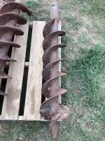 10" AUGER DRILL BIT