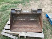 BOB CAT BUCKET