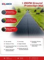 4 x 8 ground protection mats