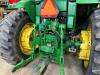 2008 JOHN DEERE 7130 PREMIUM FWA W/ 741 SELF LEVELING LOADER ( REPOSESSED UNIT ) ** APPROVAL MET SELLING UNRESERVED ** - 6