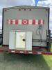 1980 Custom Built Tri-axle Job- Site Trailer w/ living Quarters - 3