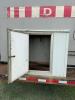 1980 Custom Built Tri-axle Job- Site Trailer w/ living Quarters - 5