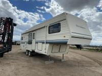 1992 Dutchman 5th Wheel Camper