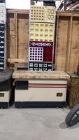 BINGO KING CONTROLLER W/ BOARD