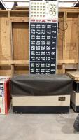 BINGO KING CONTROLLER + BINGO BOARD